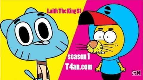 ليث ذا كينغ الحلقة 29 مدبلج للعربية Laith The King S1  HD