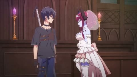 انمي Isekai Shoukan wa Nidome desu الحلقة 1 مترجم