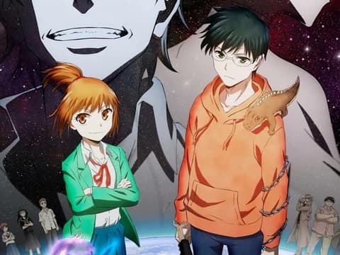 انمي Hoshi no Samidare الحلقة 6 مترجم