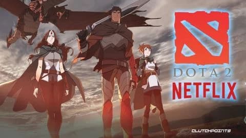 دوتا: دماء التنين Dota: Dragon's Blood الحلقة 2