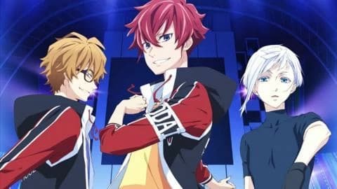 انمي Skate-Leading Stars الحلقة 5 مترجم