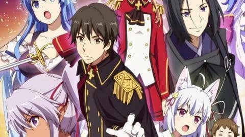 انمي How a Realist Hero Rebuilt the Kingdom مدبلج الحلقة 7