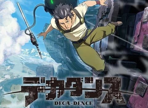 انمي Deca Dence الحلقة 5 مترجم
