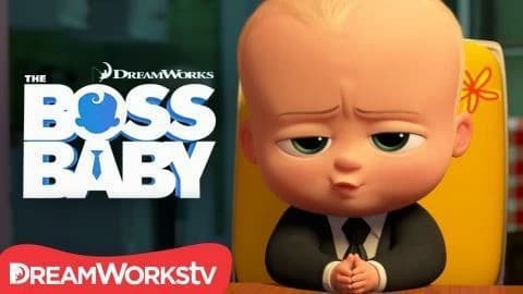 The Boss Baby عودة الطفل الزعيم الموسم الثاني الحلقة 2 مدبلج