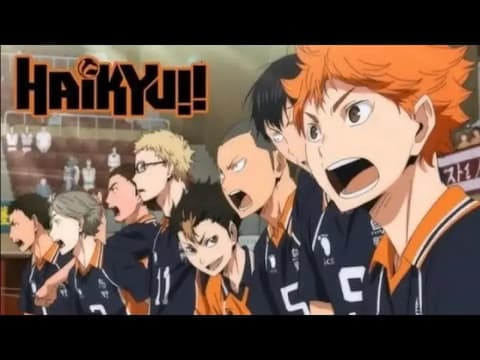 انمي هايكيوو!! مدبلج عربي الحلقة 8