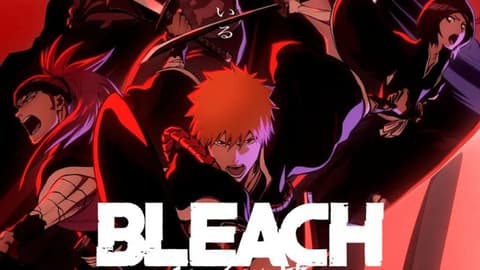 انمي Bleach Sennen Kessen hen الحلقة 12 مترجم