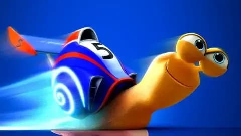 فيلم Turbo مترجم للعربية