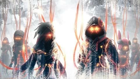 انمي Scarlet Nexus الحلقة 21 مترجم