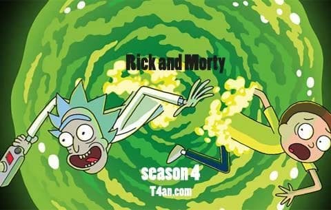 انمي Rick and Morty الموسم الرابع مترجم الحلقة 6