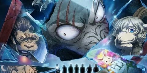 انمي Beastars 2nd Season الحلقة 5