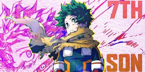 انمي Boku no Hero Academia الجزء السابع الحلقة 2