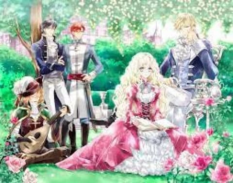 انمي Mushikaburi hime الحلقة 8 مترجم
