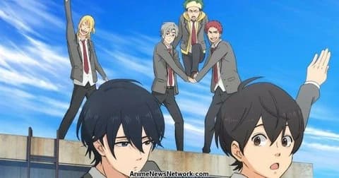 انمي Bakuten الحلقة 10