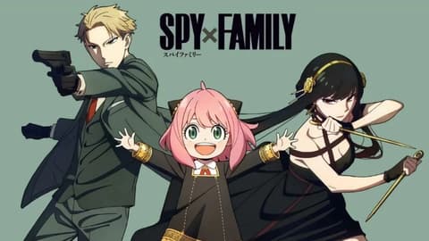 انمي سباي فاميلي 2 الحلقة 8 مترجم Spy x Family