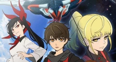 انمي Tower of God مترجم الحلقة 2