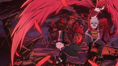 انمي اكوما كون مترجم للعربية الحلقة 12