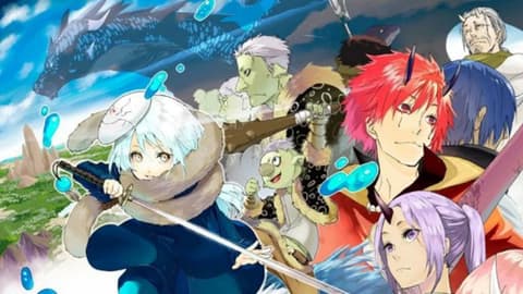 انمي Tensei shitara Slime Datta Ken الحلقة 5 مدبلج للعربية