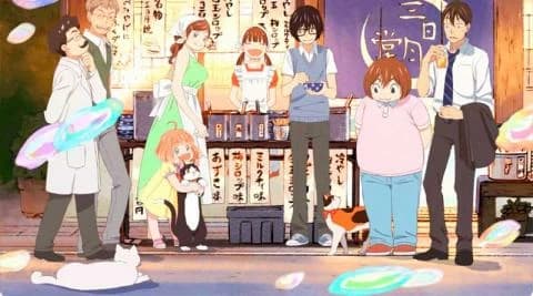 gatsu no Lion الحلقة 1 الاولي الموسم الثالث