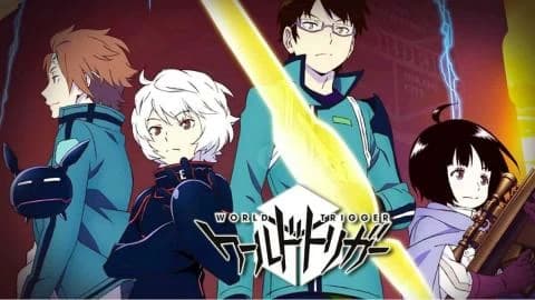 انمي World Trigger 2nd Season الحلقة 1