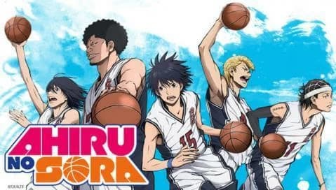انمي Ahiru no Sora الحلقة 41 مترجم الموسم الاول