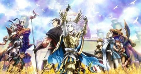 Arslan Senki TV Fuujin Ranbu الحلقة 7 السابعة مترجم