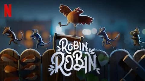 فيلم العصفورة روبن مدبلج عربي