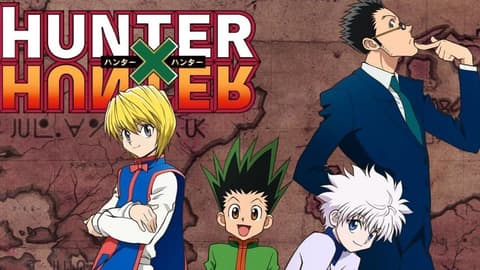 انمي هنتر اكس هنتر مدبلج للعربية الحلقة 147 Hunter x Hunter
