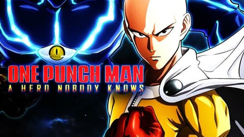 انمي ون بنش مان ONE PUNCH MAN S2 الحلقة 3
