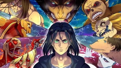 انمي هجوم العمالقة الموسم الثاني الحلقة 3 مدبلج عربي