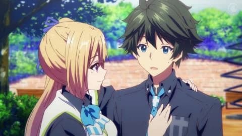انمي musaigen no phantom world مدبلج للعربية الحلقة 1