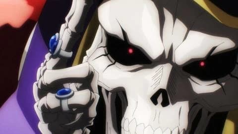 انمي Overlord IV الحلقة 3 مترجم